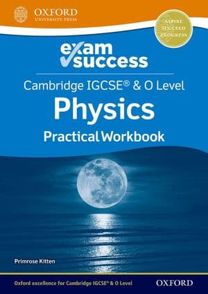 Copertina Igcse-O: Essent Physics