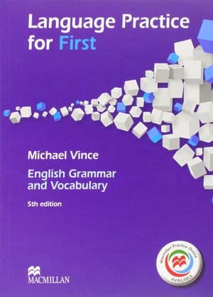 Copertina New First Certificate Language Practice  '14