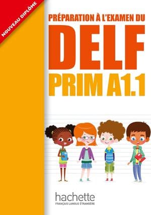 Copertina Delf Prim A1.1