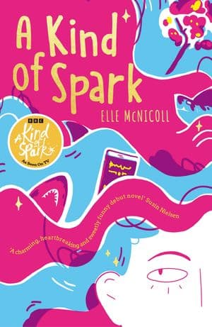 Copertina A Kind Of Spark