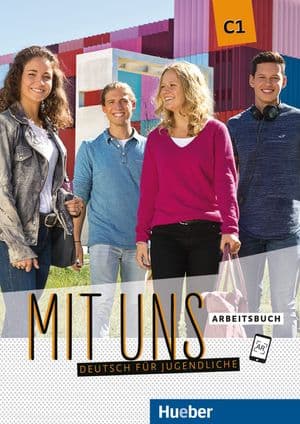 Copertina Mit Uns C1 Ab Ed. Italia