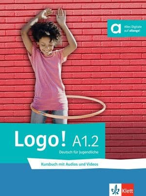 Copertina Logo! A1.2: Deutsch Für Jugendliche