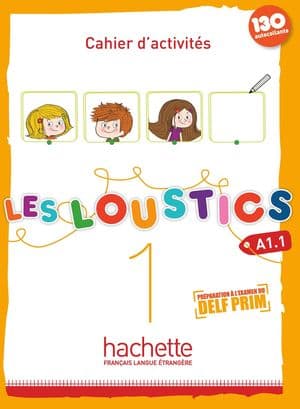 Copertina Les Loustics 1
