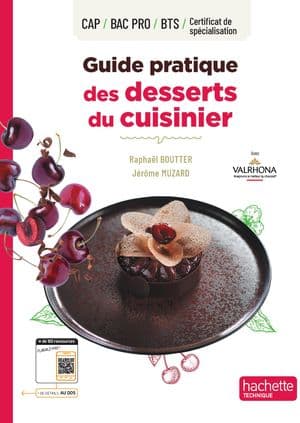 Copertina Guide Pratique Des Desserts Du Cuisinier