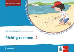 Copertina Richtig Rechnen 4