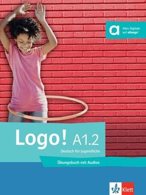 Copertina Logo! A1.2. Übungsbuch Mit Audios