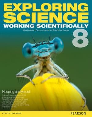 Copertina Working Scientifically: Exploring Science