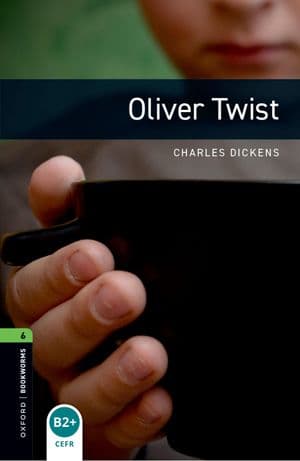 Copertina Oxford Bookworms Library 6: Oliver Twist