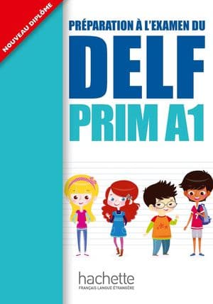 Copertina Delf Prim A1