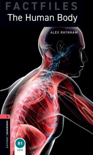 Copertina Oxford Bookworms Library 3: Human Body (The)