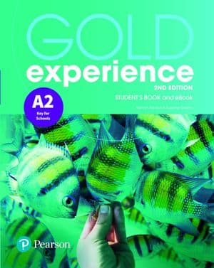 Copertina Gold Experience 2E A2 Student'S Book & Ebook With Digital Resources & App