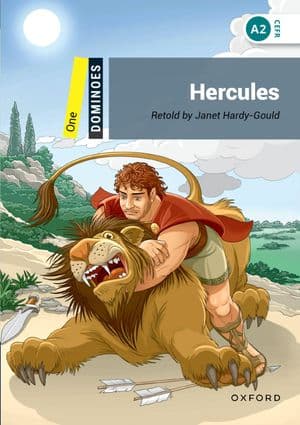 Copertina Dom S: Hercules