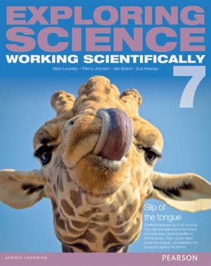 Copertina Working Scientifically: Exploring Science