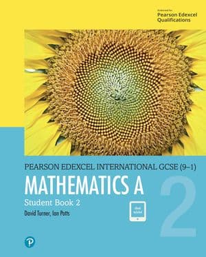 Copertina Edexel Igcse 9-1 Maths A Sb 2 + Ebook