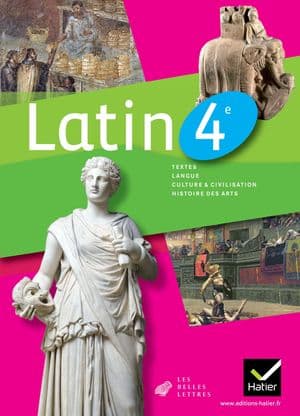 Copertina Latin 4E