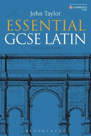 Copertina Essential Gcse Latin