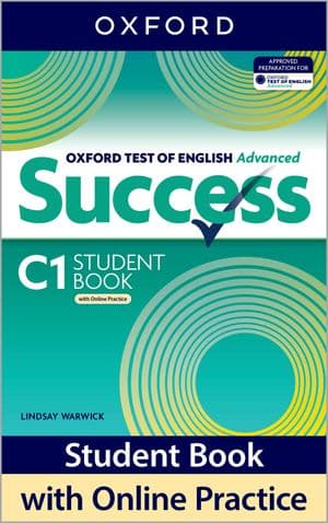 Copertina Ote Advanced Success