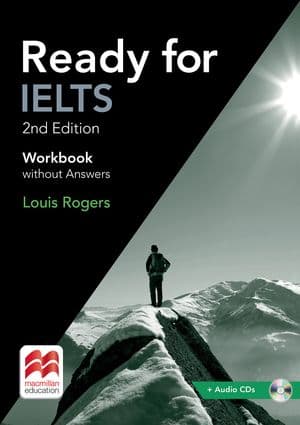 Copertina Ready For Ielts Wb - No Key Pk  N.E