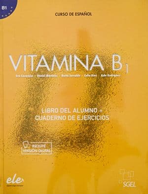 Copertina Vitamina B1