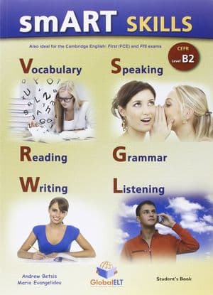 Copertina Smart Skills Fce Student'S Book