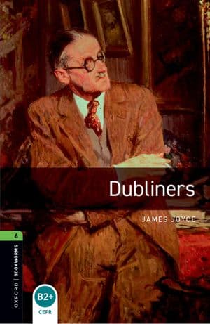 Copertina Oxford Bookworms Library 6: Dubliners