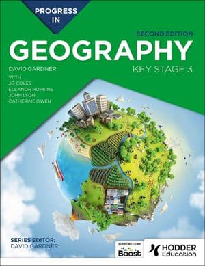 Copertina Progress In Geography: Key Stage 3, Second Edition