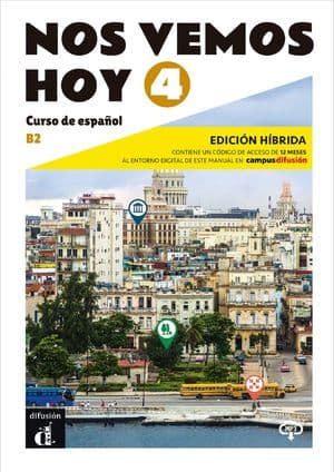 Copertina Nos Vemos Hoy 4