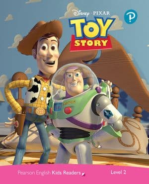 Copertina Pekr Disney 2: Toy Story