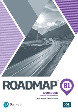 Copertina Roadmap B1 Wb With Key