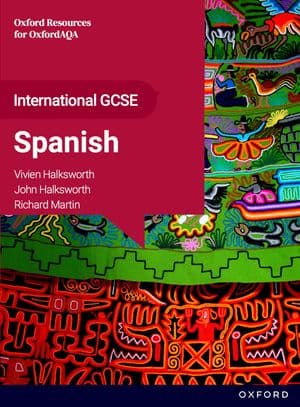 Copertina Oxfordaqa International Gcse Spanish (9269): Student Book