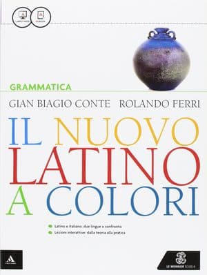 Copertina Nuovo Latino A Colori (Il)