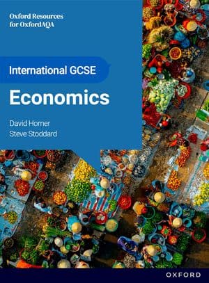 Copertina Aqa Igcse Economics: Sb