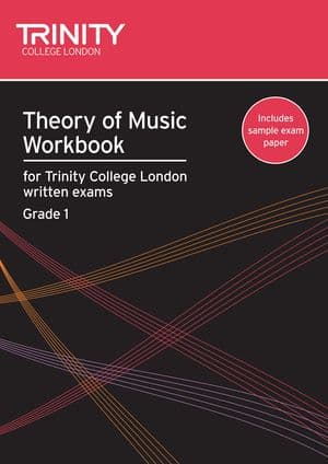 Copertina Theory Work Book Grade 1