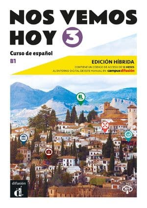 Copertina Nos Vemos Hoy 3