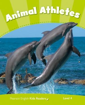 Copertina Pekr4: Clil: Animal Athletes