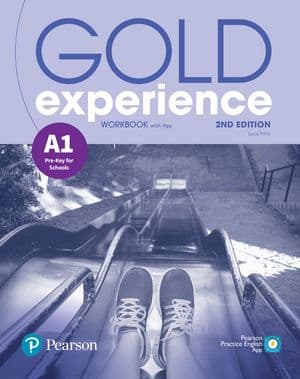 Copertina Gold Experience A1 2E Wb
