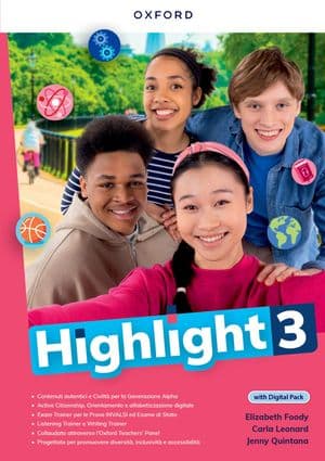 Copertina Highlight