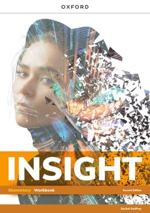 Copertina Insight 2E Elem: Wb