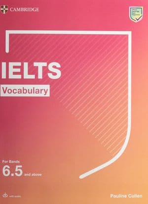 Copertina Ielts Vocabulary Student'S Book With Downloadable Audio - Up To 6.5 And Above