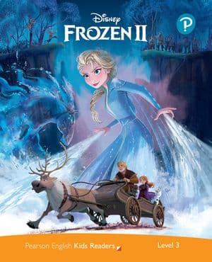 Copertina Pekr Disney 3: Frozen Ii