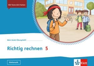 Copertina Richtig Rechnen 5