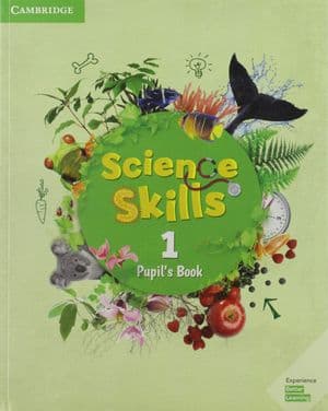 Copertina Science Skills Level 1 Pupil'S Book
