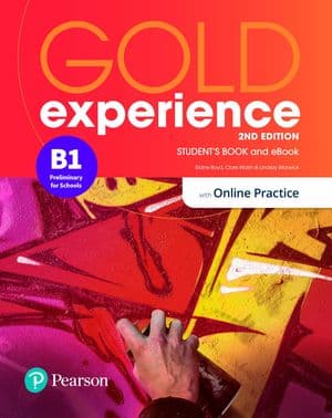 Copertina Gold Experience 2E B1 Student'S Book & Ebook With Online Practice, Digital Re