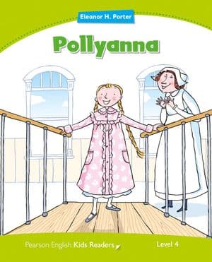 Copertina Pekr4: Pollyanna