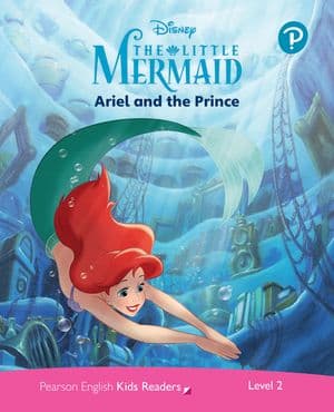 Copertina Pekr Disney 2: The Little Mermaid - Ariel And The Prince