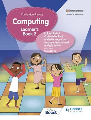 Copertina Cambridge Primary Computing Learner'S Book Stage 2