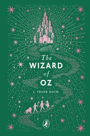 Copertina The Wizard Of Oz