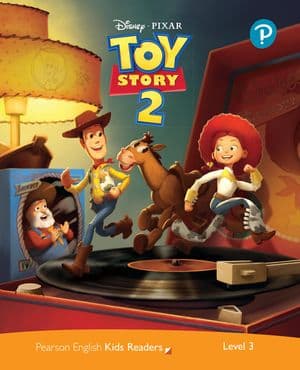 Copertina Pekr Disney 3: Toy Story 2