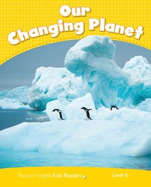 Copertina Pekr6: Clil: Our Changing Planet
