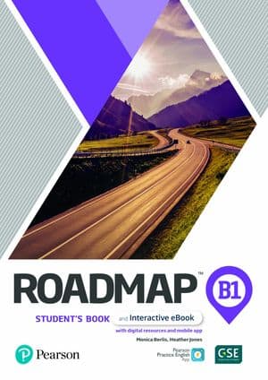 Copertina Roadmap B1 Student'S Book & Ebook, Digital Resources & App